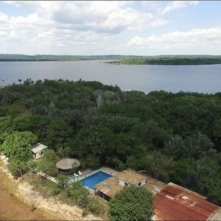 Anaconda Amazon Island Villa Manaus Esterno foto