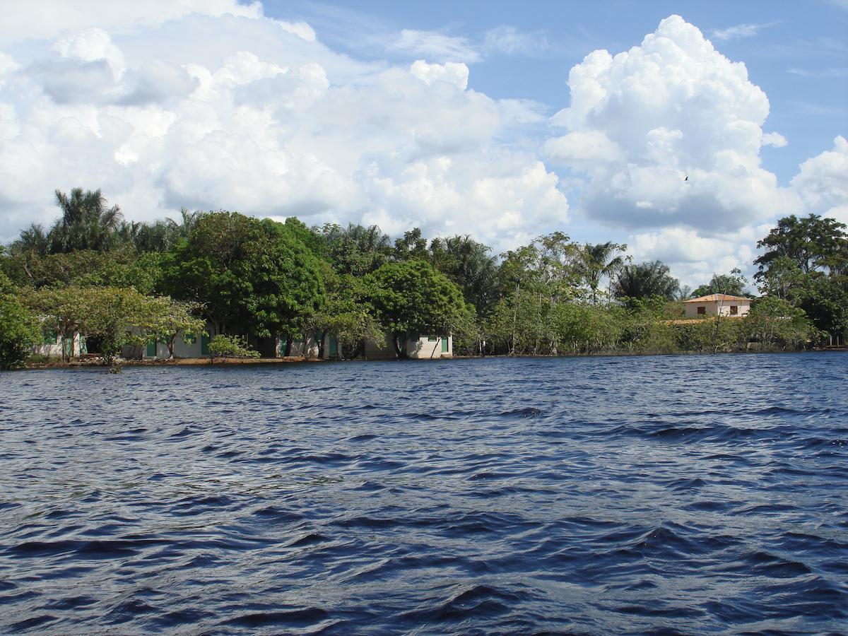 Anaconda Amazon Island Villa Manaus Esterno foto