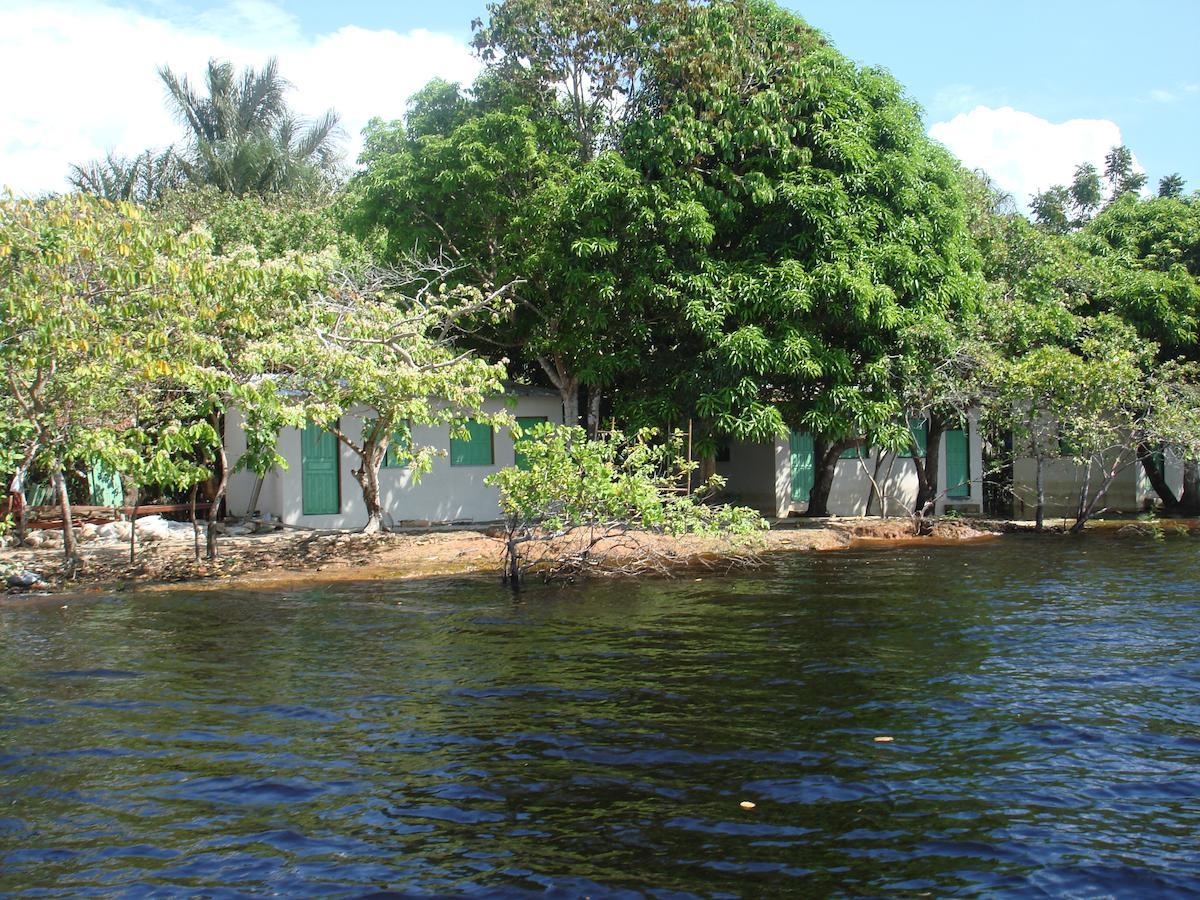 Anaconda Amazon Island Villa Manaus Esterno foto