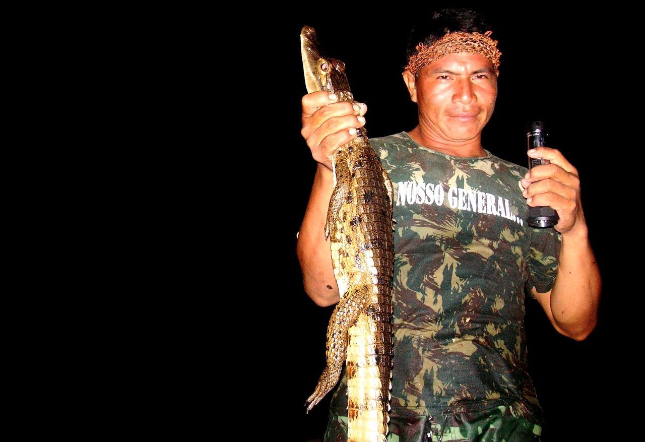 Anaconda Amazon Island Villa Manaus Esterno foto