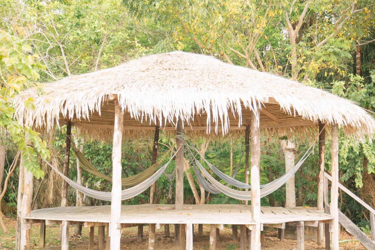 Anaconda Amazon Island Villa Manaus Esterno foto