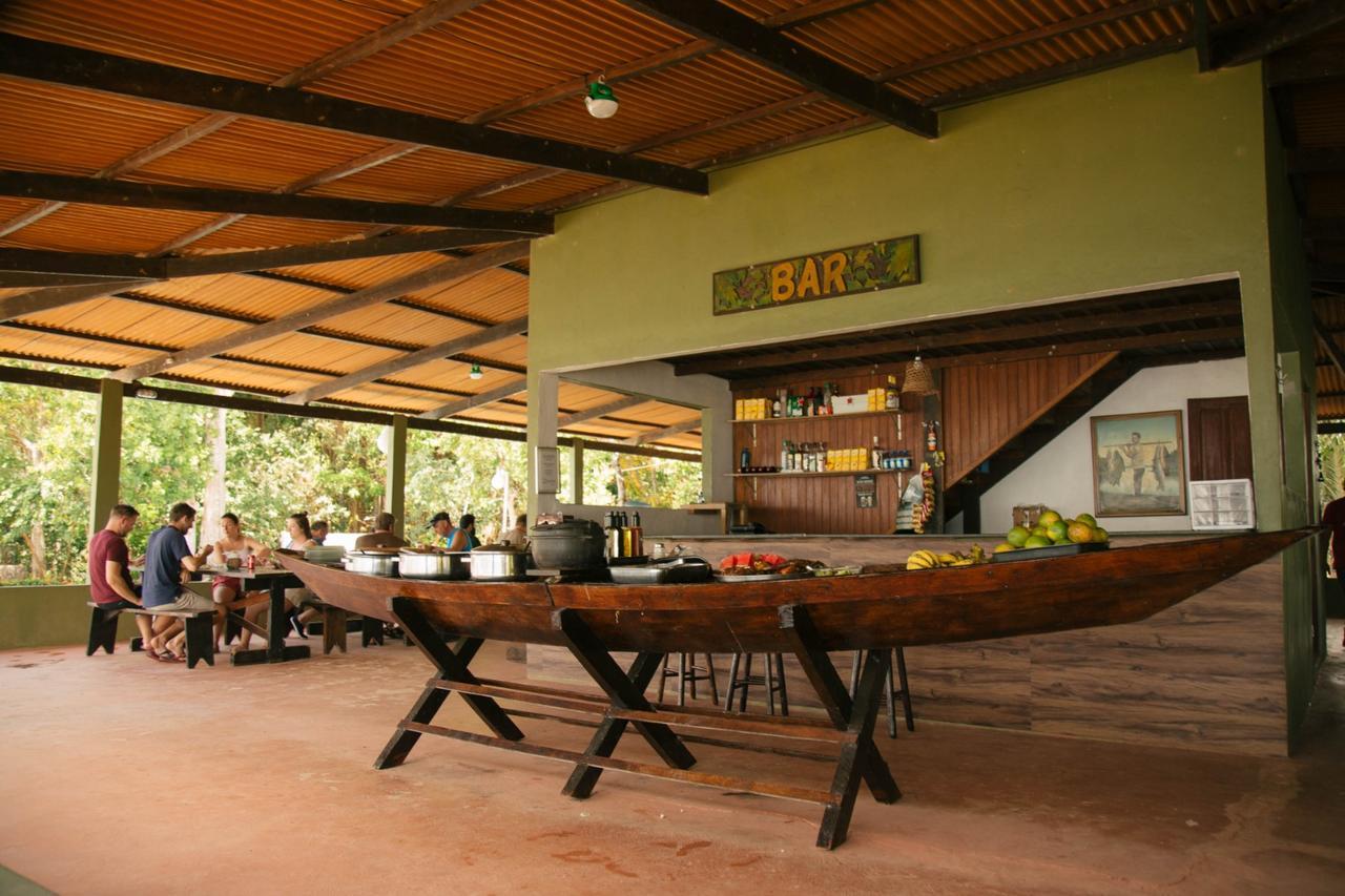 Anaconda Amazon Island Villa Manaus Esterno foto