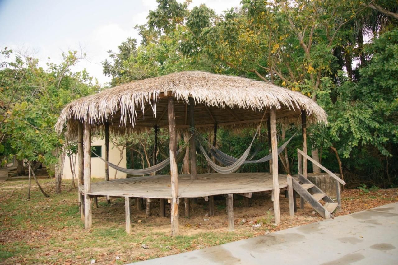 Anaconda Amazon Island Villa Manaus Esterno foto