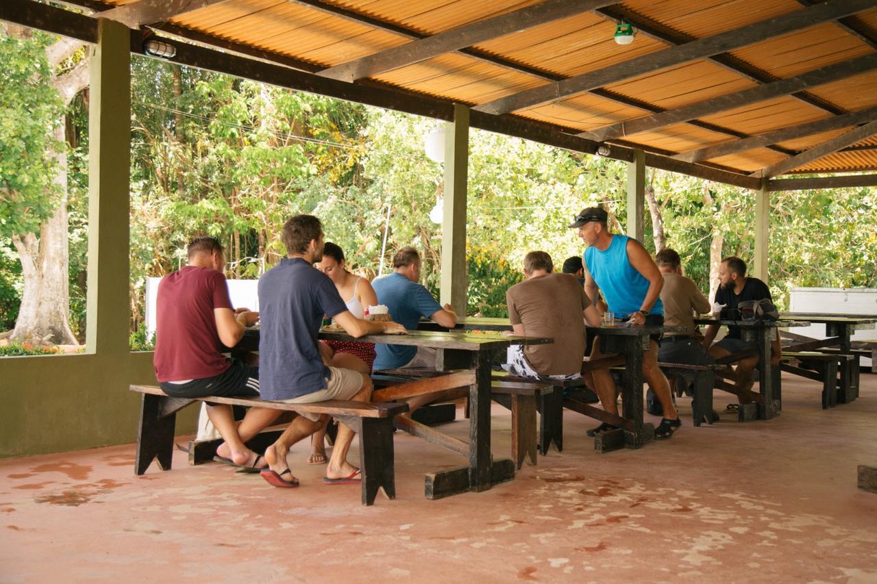 Anaconda Amazon Island Villa Manaus Esterno foto