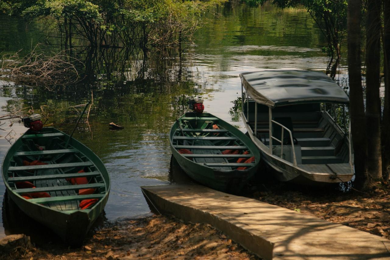 Anaconda Amazon Island Villa Manaus Esterno foto