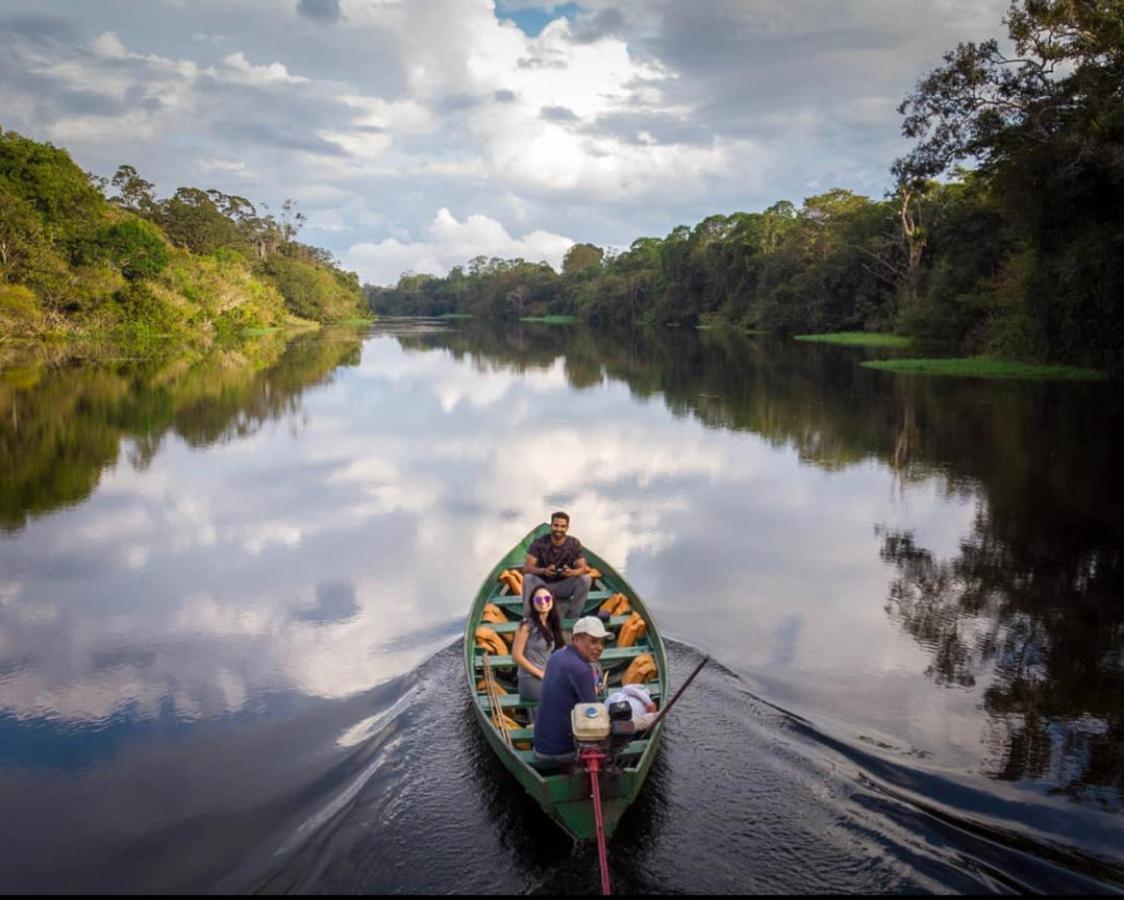 Anaconda Amazon Island Villa Manaus Esterno foto