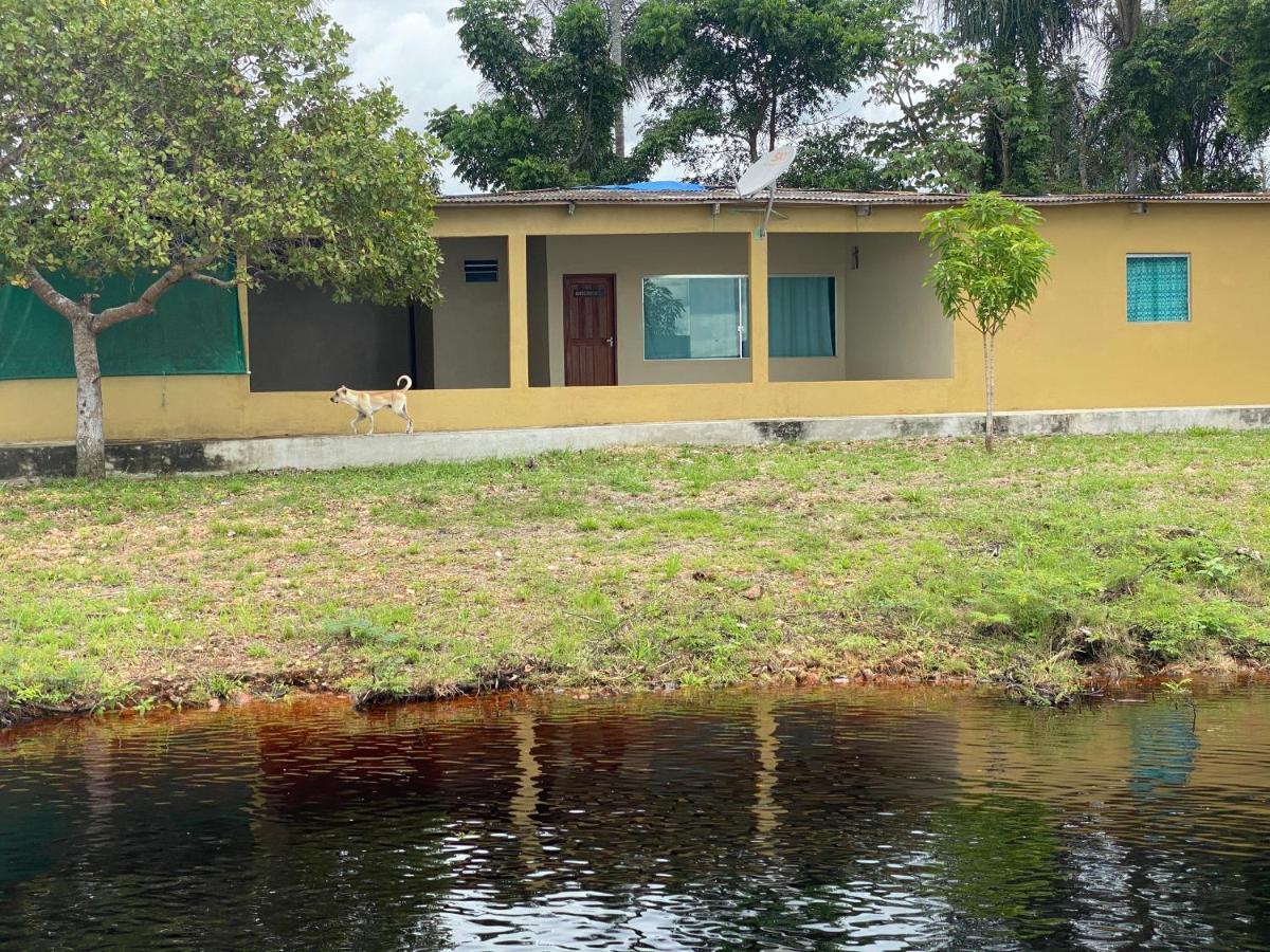 Anaconda Amazon Island Villa Manaus Esterno foto