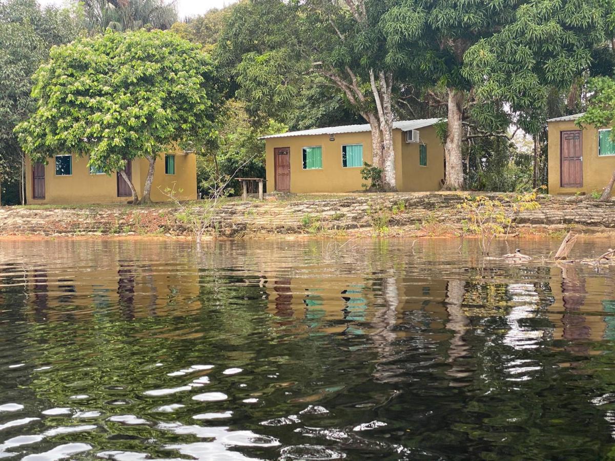 Anaconda Amazon Island Villa Manaus Esterno foto