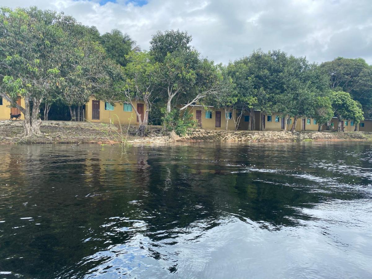 Anaconda Amazon Island Villa Manaus Esterno foto