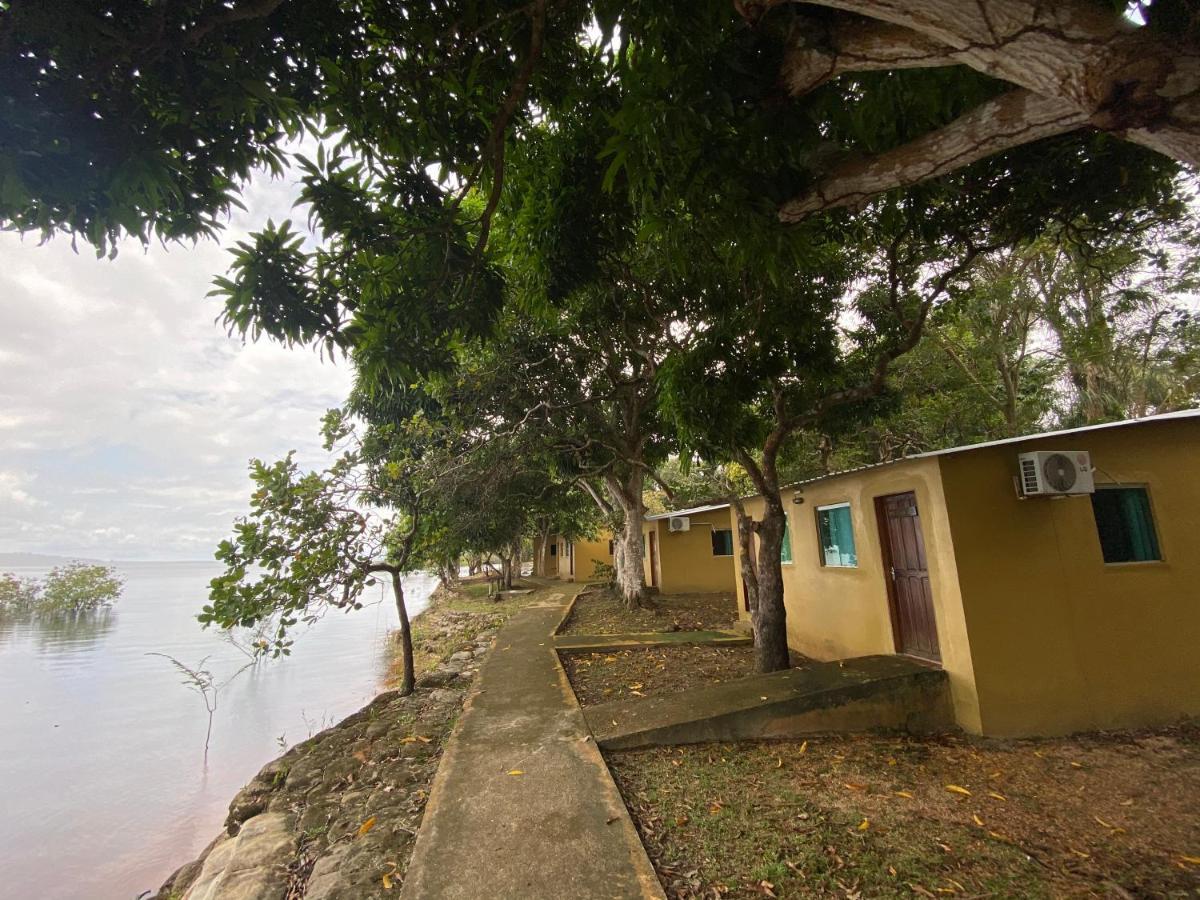 Anaconda Amazon Island Villa Manaus Esterno foto