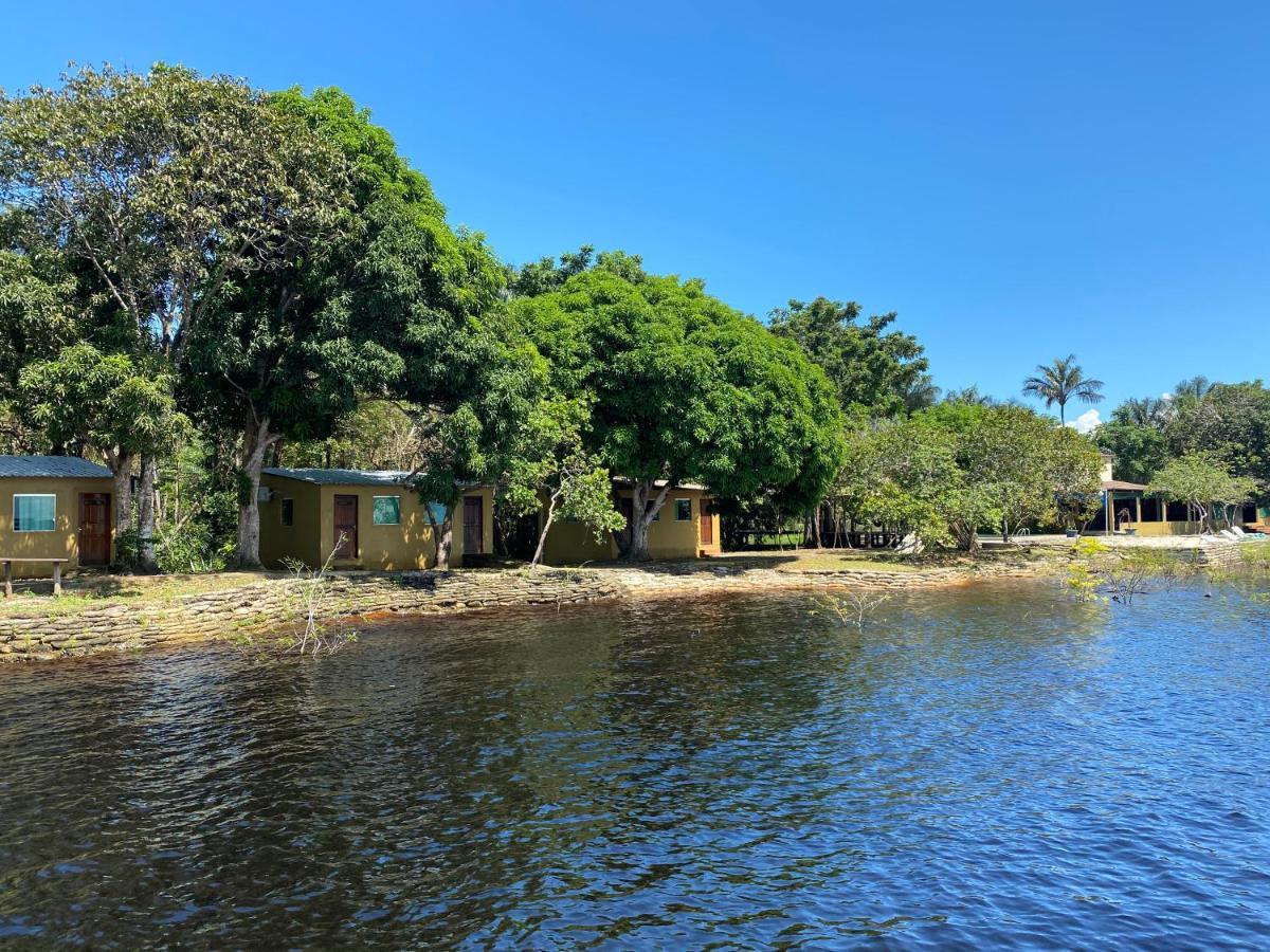 Anaconda Amazon Island Villa Manaus Esterno foto