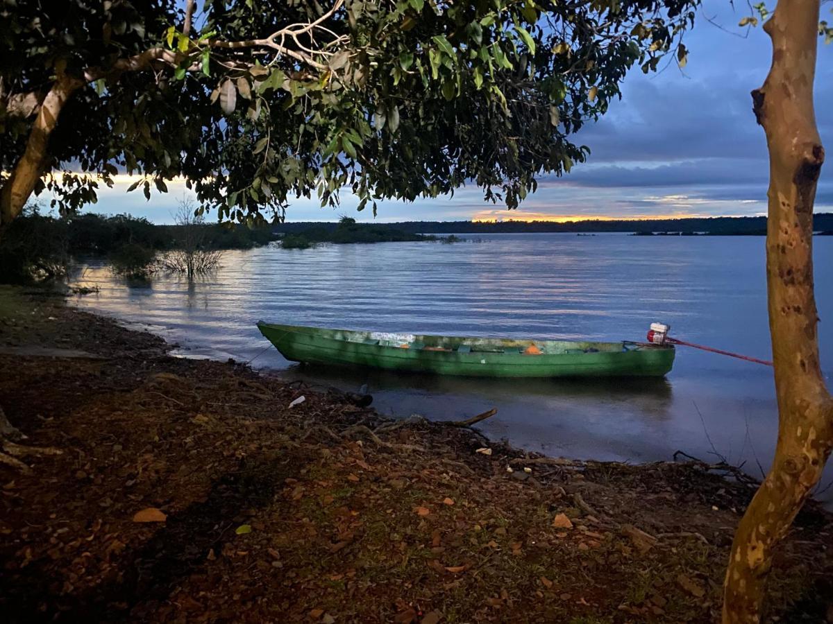 Anaconda Amazon Island Villa Manaus Esterno foto