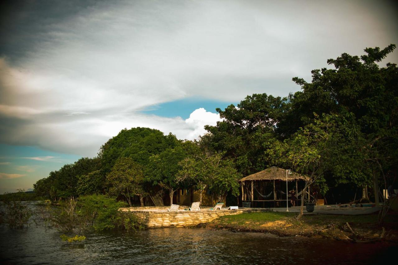 Anaconda Amazon Island Villa Manaus Esterno foto