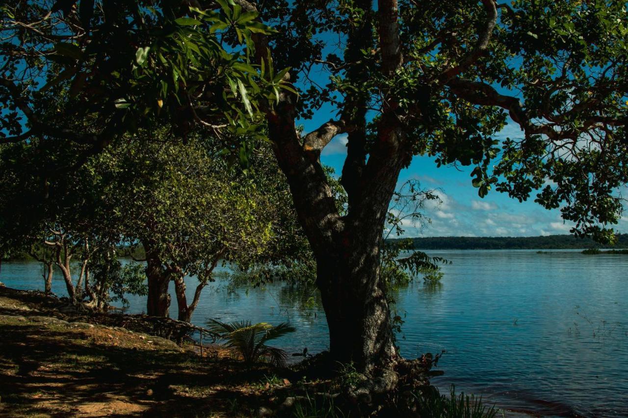 Anaconda Amazon Island Villa Manaus Esterno foto